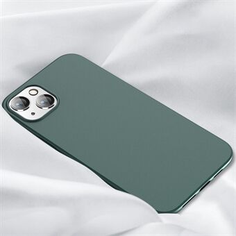 X-LEVEL for iPhone 14 6,1 tommer Guardian Series Matt Finish Lett telefonveske Myk TPU Anti- Scratch Støtsikkert deksel