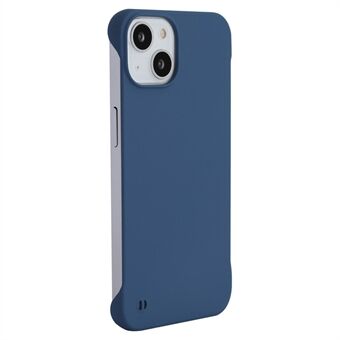 ENKAY HAT Prince for iPhone 14 6,1 tommer Ultra Slim Telefonveske Gummibelagt Matt Anti-fall Hard PC Beskyttende Bakdeksel