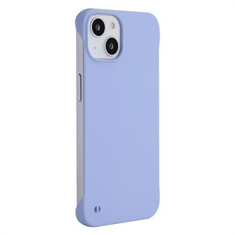 ENKAY HAT Prince for iPhone 14 6,1 tommer Ultra Slim Telefonveske Gummibelagt Matt Anti-fall Hard PC Beskyttende Bakdeksel