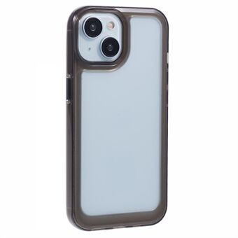 For iPhone 14 Etui TPU + PC 2,0mm Tykkelse Støtsikker Telefondeksel