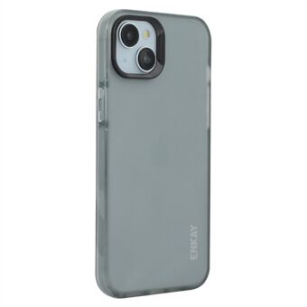 ENKAY HAT PRINCE For iPhone 14  Deksel Translucent Matte TPU Støtsikker Telefondeksel