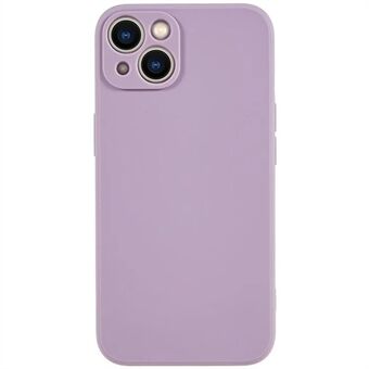 KALEBOL KLB-TPU003 For iPhone 14 Etui Anti-Ripe Ensfarget TPU Telefondeksel