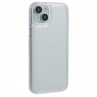 For iPhone 14-deksel HD klart mykt TPU-telefonbakdeksel med airbag-beskyttelse