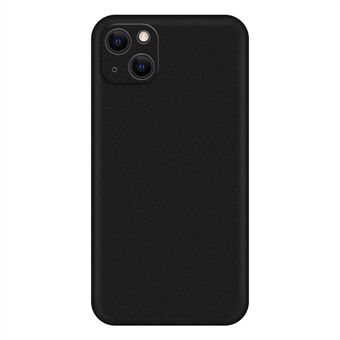 TPU-beskyttelsesdeksel for iPhone 14, Anti- Scratch Presis Cutout Matt Finish Back Protector Telefondeksel