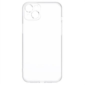 TOTU AA-067 For iPhone 14 Deksel Fleksibel TPU Telefon Deksel Gjennomsiktig Mobildeksel