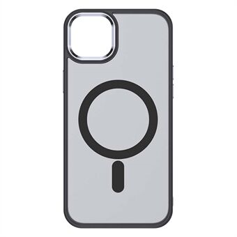 TOTU AA-196 For iPhone 14 Etui Kompatibel med MagSafe Skin-touch TPU+PC Telefondeksel