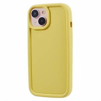 DY-serien For iPhone 14 TPU-etui Anti-fingeravtrykk Deksel