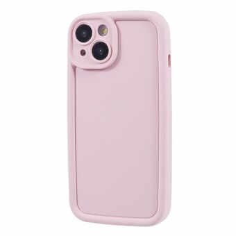 DY-serien for iPhone 14 Etui Slank og ripebestandig TPU-telefondeksel (Presis utskjæring)