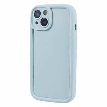 DY Series For iPhone 14 Deksel Slim-Fit Ripebestandig TPU Telefondeksel (Presis Utskjæring)