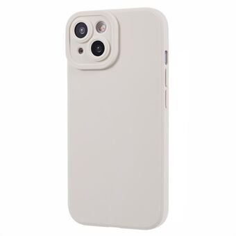 YX Series For iPhone 14 TPU-etui Anti-ripe Telefon TPU-beskyttelse (Presis Utskjæring)