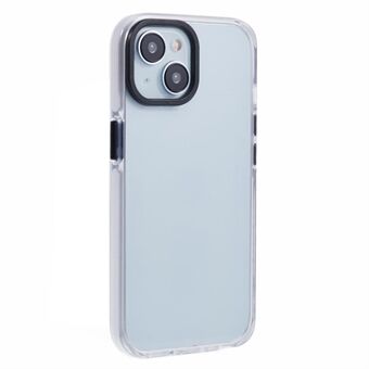 AR-serien for iPhone 14-deksel TPU + akryl to-farget telefondeksel