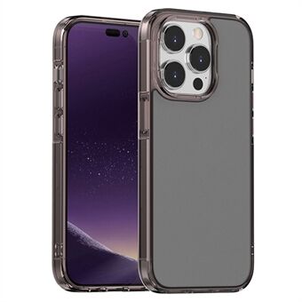 MOCOLO K29 for iPhone 14 Pro 6,1 tommer Slitasjebestandig anti-fall deksel PC+TPU matt telefondeksel