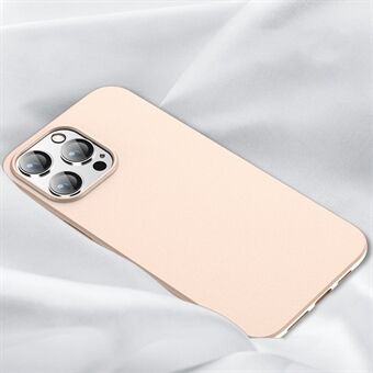 X-LEVEL for iPhone 14 Pro 6,1 tommers Guardian Series Myk TPU Matt deksel Anti- Scratch Anti-Fingeravtrykk fleksibelt telefondeksel