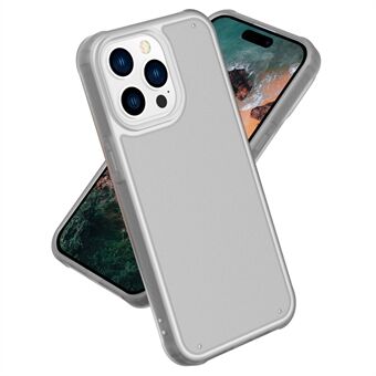 GW20 For iPhone 14 Pro etui Støtsikker TPU+PC Matte telefondeksel