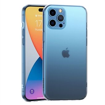 SULADA Plated Yarn Series TPU-deksel for iPhone 14 Pro 6,1 tommer, anti- Scratch matt finish telefondeksel