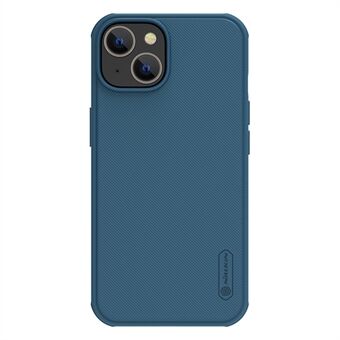 NILLKIN Frosted Shield Pro Magnetic Deksel for iPhone 14 Plus, PC + TPU Matt Hybrid Telefondeksel