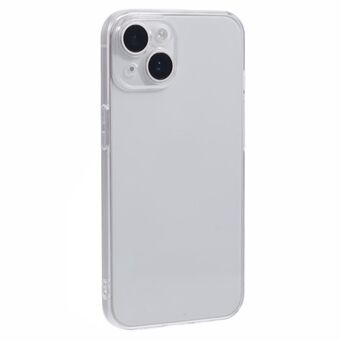 For iPhone 14 Plus Støtsikker Etui 1,5mm Tykkelse Klar TPU Telefondeksel