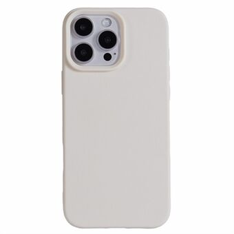 HYUE Series For iPhone 14 Pro Max Etui Litchi Tekstur TPU Støtsikkert Telefondeksel