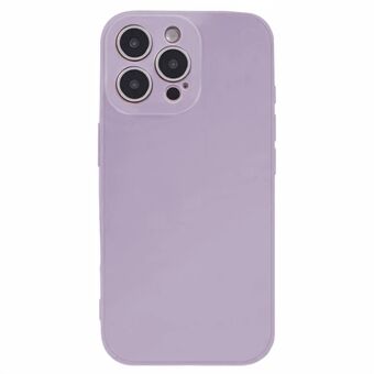 KALEBOL KLB-TPU003 For iPhone 14 Pro Max Case Anti-Ripe Ensfarget TPU Telefondeksel