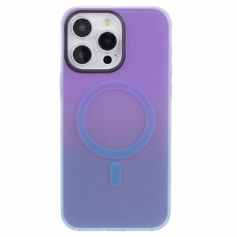 MP-serien Fall Proof Case for iPhone 14 Pro Max, Kompatibel med MagSafe IMD TPU+Acrylic Telefondeksel