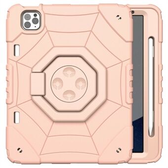 Fidget-etui til iPad Pro 11 (2018) / (2020) / (2021) / (2022) / iPad Air (2020) / (2022) med pennholder