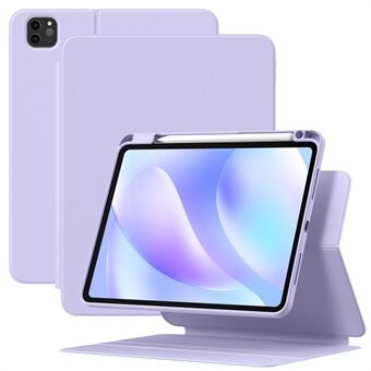 BASEUS Minimalist Series Y-formet magnetisk nettbrettdeksel for iPad Pro 11-tommer (2018) / (2020) / (2021) / (2022) Lærstativ Smart Deksel