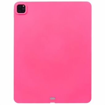 For iPad Pro 12.9 (2022) / (2021) / (2020) / (2018) Etui Myk TPU Skin-Touch Nettbrettdeksel