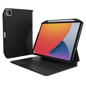 SWITCHEASY CoverBuddy For iPad Pro 12.9 (2022) / (2021) Beskyttende Deksel Anti-Fall Hard PC Nettbrett Deksel