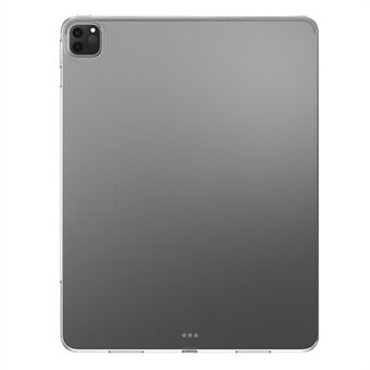 BASEUS Simple Series For iPad Pro 12.9-tommer (2018) / (2020) / (2021) / (2022) Ikke-gulnende PC-beskyttelsesdeksel - Transparent