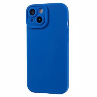 YX-serien for iPhone 15 TPU-deksel Linsebeskyttelse Telefonbakomslag (Presis utsparing)