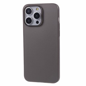 For iPhone 15 Pro Mobildeksel Ultra-tynt PC Smarttelefon etui-skall.