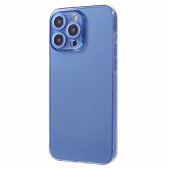 XLT-serien for iPhone 15 Pro TPU-deksel, rett kant kamerabeskyttelse telefondeksel.