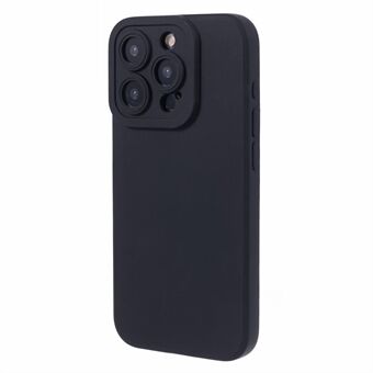 YX-serien for iPhone 15 Pro-etui, antiripe, matt TPU-deksel (presise utskjæringer)