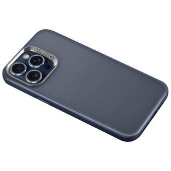 SULADA Etui for iPhone 15 Pro, Sjokkbeskyttende PC+TPU Mobilskall