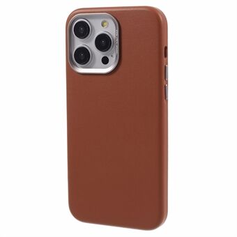 MUTURAL For iPhone 15 Pro-deksel Magnetisk TPU+PC-telefonskall Kompatibel med MagSafe