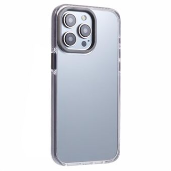 AR-serien for iPhone 15 Pro-etui i to farger, laget av TPU og akryl.