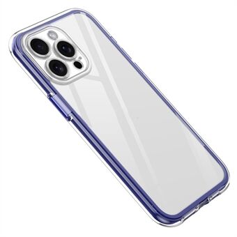 Y1-serien for iPhone 15 Pro Max-etui PC+TPU telefondeksel med vakuum-luftpute som beskytter mot fall