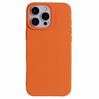 HYUE-serien for iPhone 15 Pro Max-etui Litchi-tekstur TPU-støtsikker telefondeksel