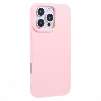 HRX Series for iPhone 15 Pro Max Etui Matt TPU Rettkant Telefon Deksel