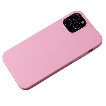 For iPhone 15 Pro Max fleksibelt TPU-beskyttelsesetui matt, ikke-sklisikker mobiltelefondeksel.