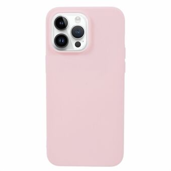 For iPhone 15 Pro Max-etui Matt TPU-telefondeksel