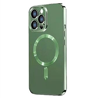 RAIGOR INVERSE EVE Magnet Series for iPhone 15 Pro Max TPU-telefondeksel kompatibelt med MagSafe