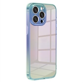 X-LEVEL Aurora-serien for iPhone 15 Pro Max-dekselet, blendende laser TPU + PC-telefondeksel.