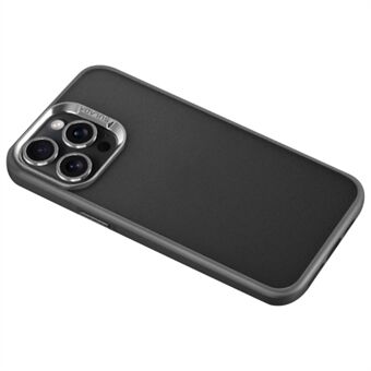 SULADA for iPhone 15 Pro Max-dekselet er laget av PC+TPU-materiale for en støtsikker og matt beskyttelse til telefonen.