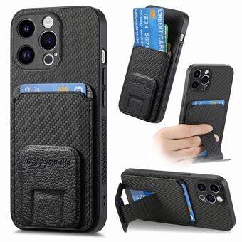 C1-11 for iPhone 15 Pro Max Kickstand Case Phone Cover Carbon Fiber Texture

C1-11 for iPhone 15 Pro Max Støttefodral i karbonfiber-tekstur