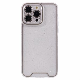 XW-serien for iPhone 15 Pro Max TPU-deksel Lysende nattlysende bakskall med presis linsesnitte