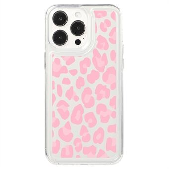 For iPhone 15 Pro Max-etui TPU-luftpute anti-falltelefondeksel med mønstertrykk