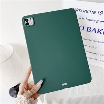 For iPad Pro 13 (2024) Etui Skin-Touch TPU ripebestandig tabletbeskyttelse