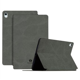 ANNYOJO for iPad Air 11 (2024) / iPad Air (2022) / (2020) etui, stativ, PU-skinn, nettbrettovertrekk