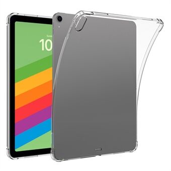 For iPad Air 13 (2024) Etui Støtsikker Forsterkede Hjørner Mykt TPU Tablettomslag